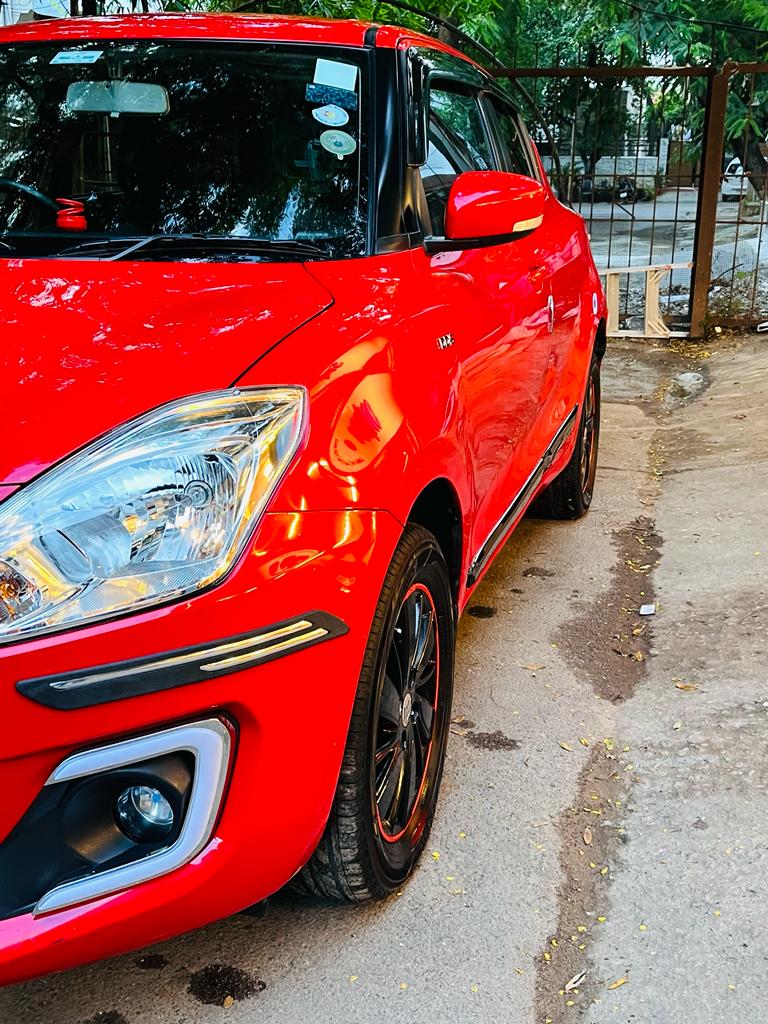 Comprehensive Car Wash Services